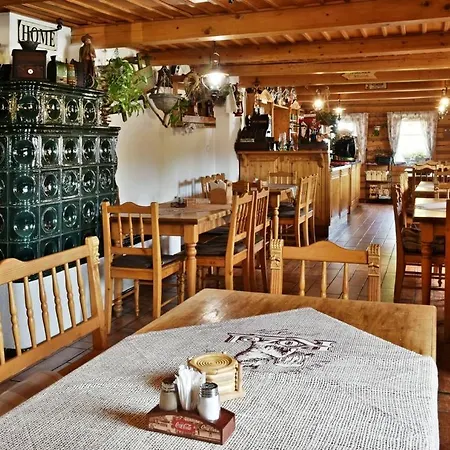 Guest house Penzion Lesni Zatisi Horni Mala Upa