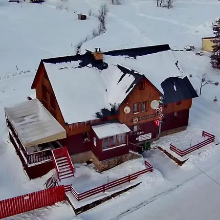 Guest house Penzion Lesni Zatisi