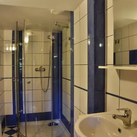Guest house Penzion Lesni Zatisi Horni Mala Upa