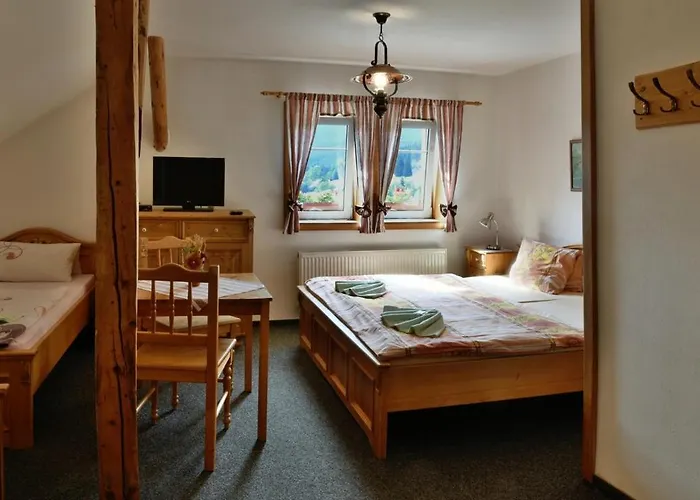 Penzion Lesni Zatisi Penzion 3*