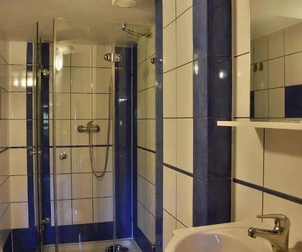 Penzion Penzion Lesni Zatisi Horní Malá Úpa